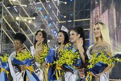 Nhật Bản đăng quang Hoa hậu Du lịch Thế giới, Việt Nam lọt top 3
