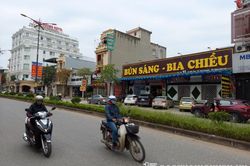Một cung đường 'hút chân' khách ẩm