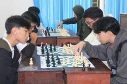 Thể thao Thể thao Gần 130 vận động viên tham gia giải cờ vua - cờ tướng sinh viên