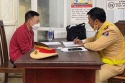 Tai nạn liên hoàn trên phố Bạch Mai: Nồng độ cồn của lái xe vượt khung