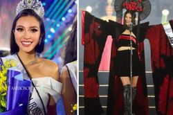 Chân dung người đẹp Nhật Bản đăng quang Hoa hậu Du lịch thế giới 2022