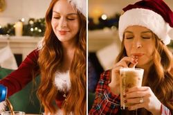 Lindsay Lohan diễn xuất thật trân vẫn không cứu được độ tin cậy của món 'Pepsi trộn sữa'