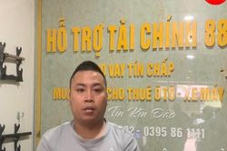 Đang chờ chấp hành án phạt tù, Nguyễn Tiến Anh tiếp tục cho vay lãi nặng