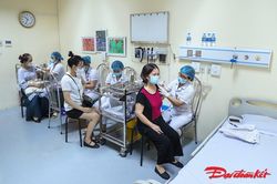 Ngày 12/12: Số mắc Covid-19 tăng lên gần 400 ca