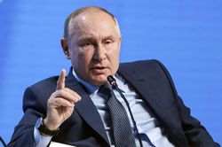 Ông Putin không tổ chức họp báo cuối năm như thường lệ