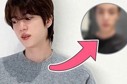 Jin BTS 'gây bão' với kiểu đầu mới cạo khi chuẩn bị nhập ngũ
