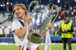 Modric: 'Croatia có DNA giống Real Madrid'