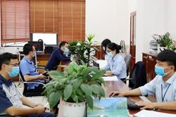 Khảo sát sự hài lòng của dân về phục vụ hành chính