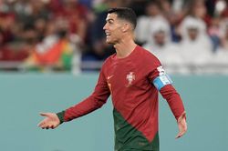 Ronaldo nói gì khi sớm bị loại ở World Cup?