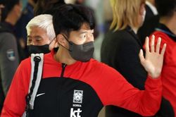 Tuyển Hàn Quốc bị điều tra bê bối liên quan tới Son Heung-min