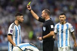 Argentina tổn thất lực lượng ở trận bán kết gặp Croatia