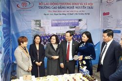 Gắn kết giáo dục nghề nghiệp với thị trường lao động, người học ra trường có việc làm ngay