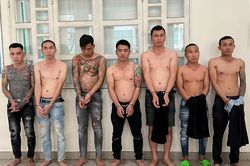 Triệt phá băng cướp có súng ở Đồng Nai