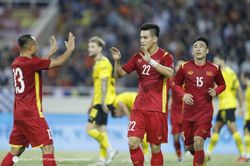 Hàng công siêu mạnh, ĐT Việt Nam cần thêm 'vũ khí' lợi hại cho AFF Cup 2022