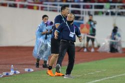 Thầy Park góp phần tạo nên điều chưa từng có ở AFF Cup 2022