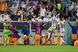 Argentina bị báo Croatia 'bóc phốt' trước thềm bán kết World Cup 2022