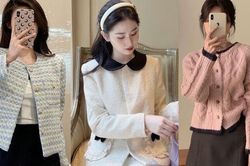 5 mẫu áo khoác 'được lòng' phái đẹp