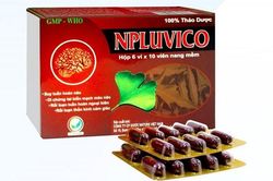Thu hồi toàn quốc lô thuốc Npluvico của Công ty CP Dược Nature Việt Nam