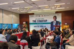 Hậu duệ nhà tư sản dân tộc Trịnh Văn Bô thúc đẩy khởi nghiệp với 'The Startup 2023'