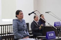 Hoãn xét xử vụ án lạm dụng tín nhiệm liên quan đến Đường 'Nhuệ'