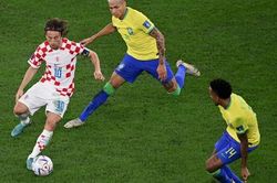 Luka Modric: Từ cậu bé chăn dê đến sân khấu World Cup