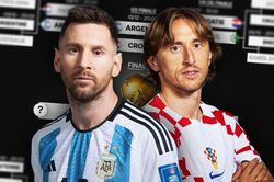 Lần cuối cho Messi và Modric