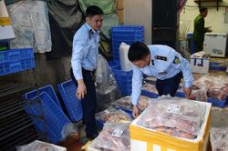 Lo ngại thực phẩm bẩn khi Tết Nguyên đán cận kề