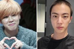 Jimin BTS có cách thể hiện tình cảm cực đặc biệt trước ngày Jin nhập ngũ