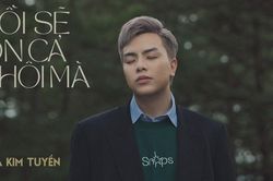 Hứa Kim Tuyền khép lại năm 2022 với EP 'Những tổn thương đã qua'