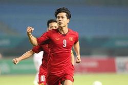 Công Phượng hội quân tuyển Việt Nam cùng Quang Hải?