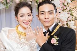 13 năm bên nhau nhiều tủi hờn, sóng gió của Khánh Thi - Phan Hiển