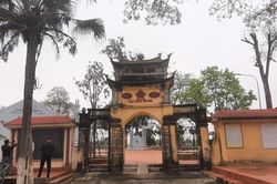 Huyền tích lạ về Lưỡng quốc Trạng nguyên Tống Trân