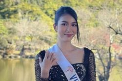 Truyền thông Philippines dự đoán Phương Anh sẽ đoạt giải Á hậu 2 Miss International 2022