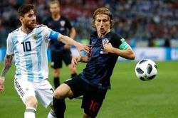 Lionel Messi và Luka Modric: Đêm kinh điển của hai nghệ sỹ cuối cùng