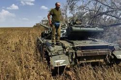 Hơn một nửa diện tích Donetsk 'đã được giải phóng'
