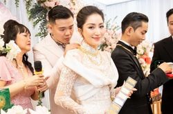Chuyện tình cô trò 13 năm của Khánh Thi - Phan Hiển đã có phần kết