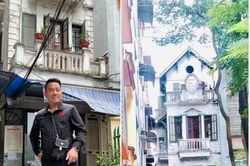 Buồng hạnh phúc 2m2 và đêm giao thừa đáng nhớ của vợ chồng ở Hà Nội