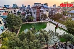 Cận cảnh nơi 'an nghỉ' của 'pháo đài bay B52' sau hơn 1 năm tu sửa