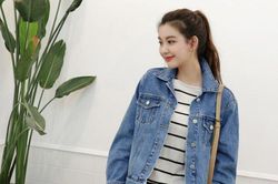 5 kiểu áo khoác mùa thu chị em sắm ngay kẻo tiếc
