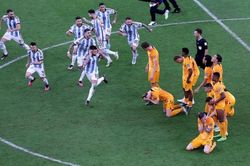 Argentina sẽ không đi vào vết xe đổ của Brazil trước Croatia
