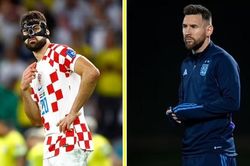 3 cuộc đối đầu định đoạt trận Argentina vs Croatia: Messi chạm mặt chiến binh trẻ