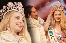 'Búp bê sống' đại diện Đức đăng quang Hoa hậu Quốc tế 2022: Đẹp hoàn hảo đến từng cm