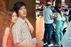 Baifern Pimchanok và Nine Naphat lần đầu lộ diện cùng nhau sau khi xác nhận hẹn hò