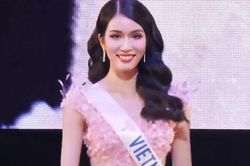 Phương Anh bị loại khỏi Top 15 Hoa hậu Quốc tế 2022, dân tình phản ứng thế nào?