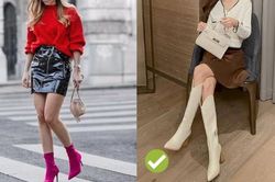 4 lỗi phối boots cơ bản ai cũng có thể mắc phải
