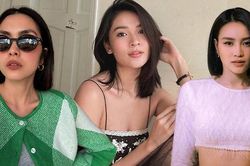 Gợi ý 4 kiểu tóc ngắn từ sao Việt