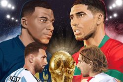Khi World Cup phân chia cảm xúc, lý trí của phụ nữ và đàn ông
