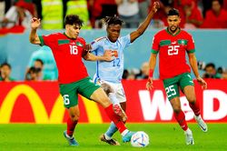 Chờ Morocco viết tiếp câu chuyện cổ tích