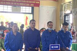 Kết buồn của nhóm trai bản nơi bến sông Sê Pôn