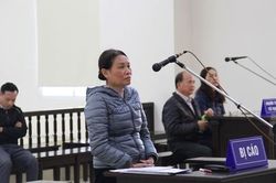 Đường 'Nhuệ' vắng mặt, phiên xử vợ chồng giám đốc doanh nghiệp tạm hoãn